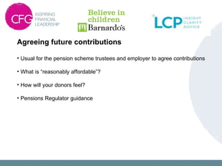 3A - Pensions valuation - Kevin Barnes and Richard Soldan | PPT