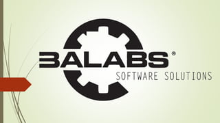 3 alabs Software solution