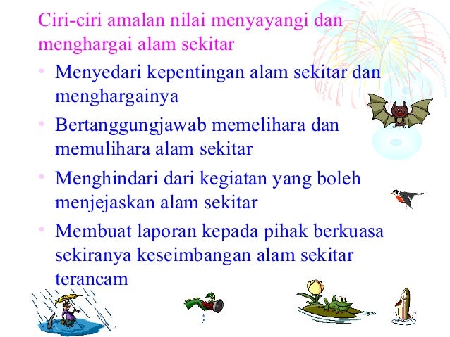 syarahan kepentingan menjaga alam sekitar syarahan kepentingan menjaga alam sekitar