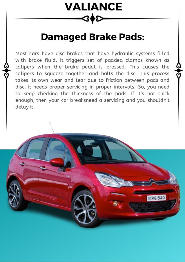 3 Alarming Signs indicating Potential Brake Failure in Your Car