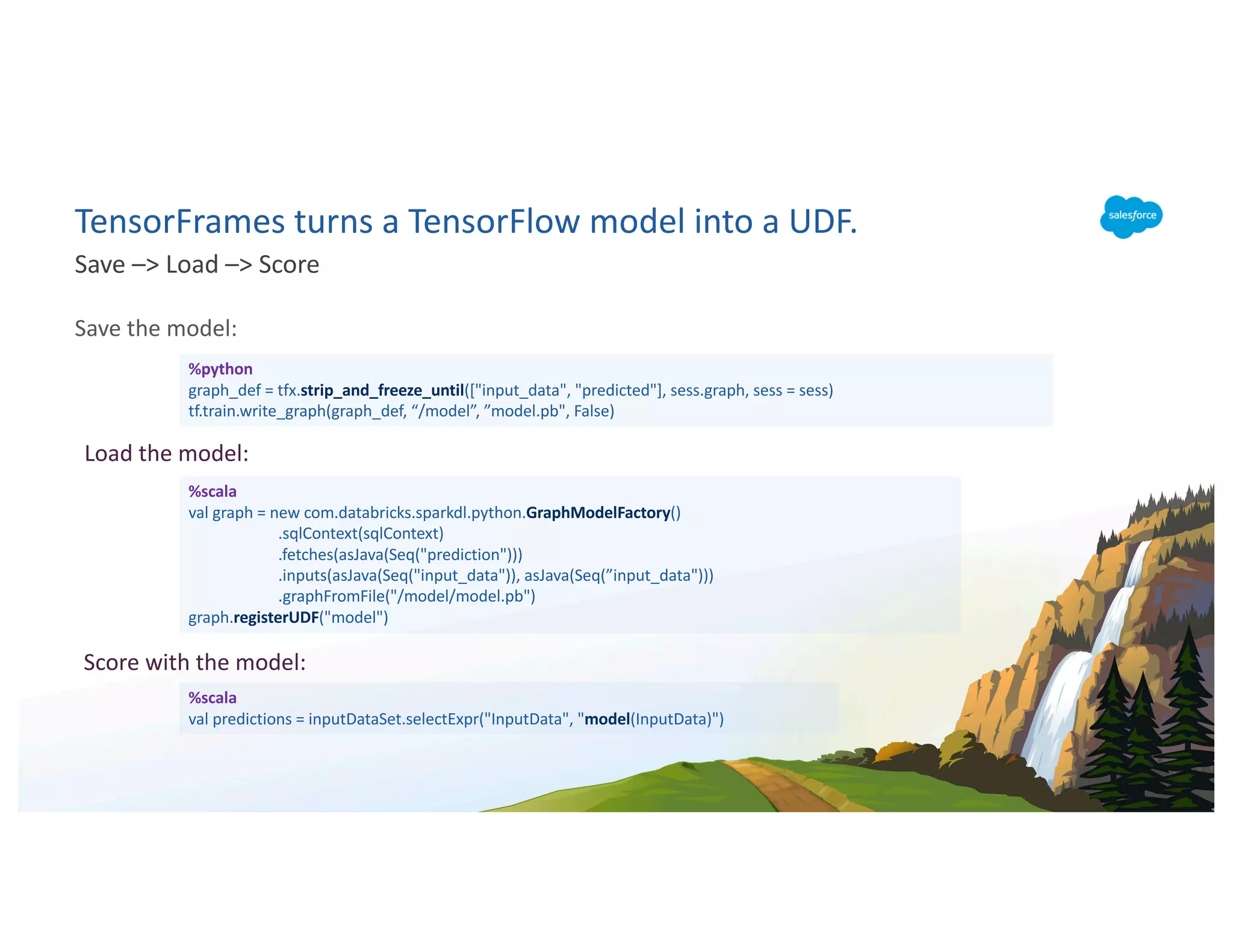 Deep Learning for Natural Language Processing Using Apache Spark and ...