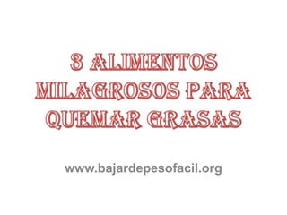 www.bajardepesofacil.org
 