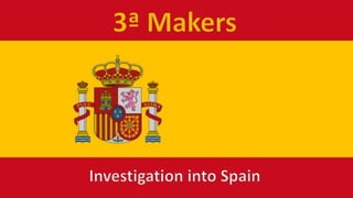 3 a makers spain