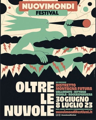 Programma Nuovi Mondi Festival 2023