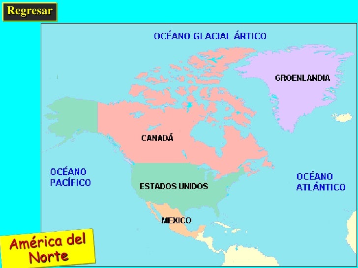 3 AMERICA DEL NORTE