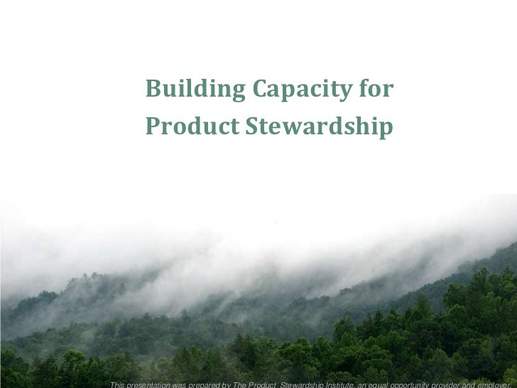 3a more slides on what is product stewardship fnl
