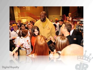 The_Real_Shaq Case Study