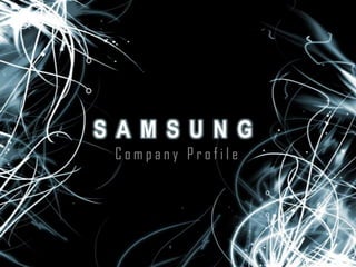 Samsung Company Profile