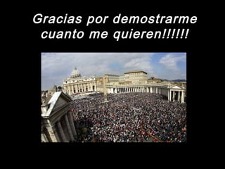 Gracias ppoorr ddeemmoossttrraarrmmee 
ccuuaannttoo mmee qquuiieerreenn!!!!!!!!!!!! 
 