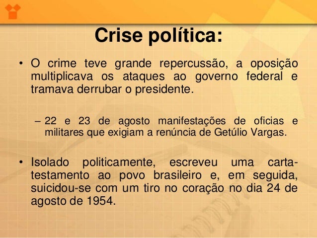 3º ano - Brasil de 1945 a 1964.
