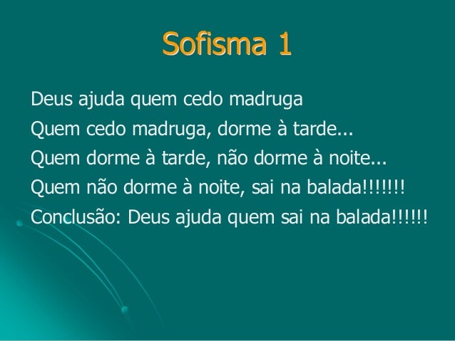 3 Ano Logica Para Aprofundamento3 Ano Logica Para Aprofundamento
