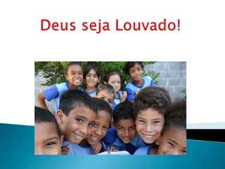 3 anos cng redentorista