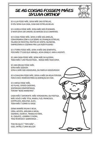 1- RESPONDER DE ACORDO COM O TEXTO:
1) Responda:
 