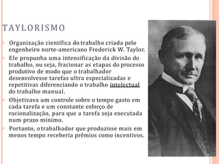 Modo Fredrick 3 ano (tipos de industria).pptx economia | PPTX