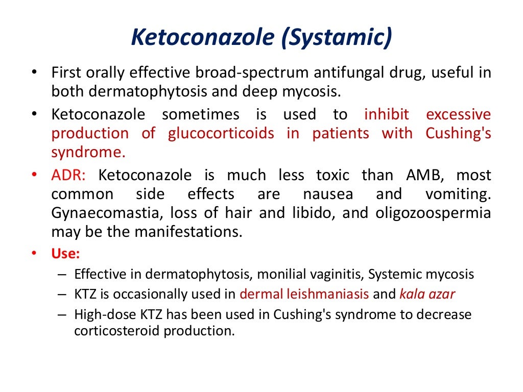 Introduction to antifungal drugs
