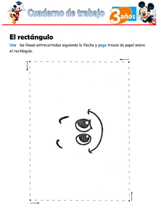 Cuaderno de Trabajo III - 3 Años Matematicas | DOC