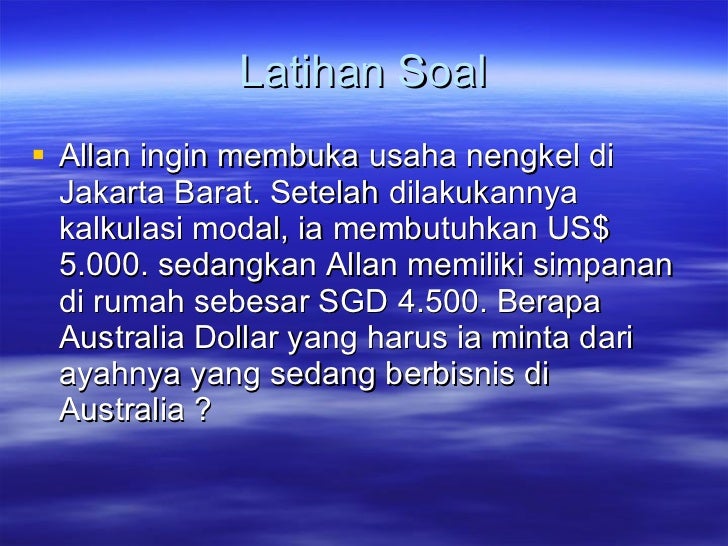 Opsi perdagangan online australia