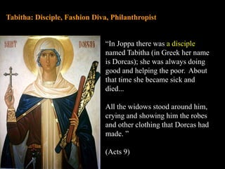 O Sister, Where Art Thou? Part 3. The Apostles Delemma 1 | PPTX