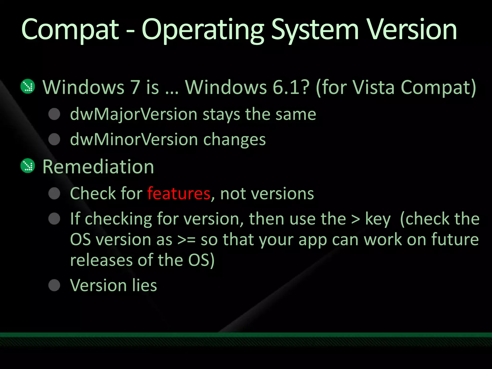 UAC ArchitectureChange Time Zone