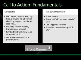 Windows Services BasicsStarted and managed by Service Control ManagerControlled by SCMStarting and stopping servicesDisabled, Manual and AutomaticManaging running servicesMaintaining service-related state informationStarted – Stopped - PausedServices can run in their own process or shared hosted process (e.g. svchost.exe)