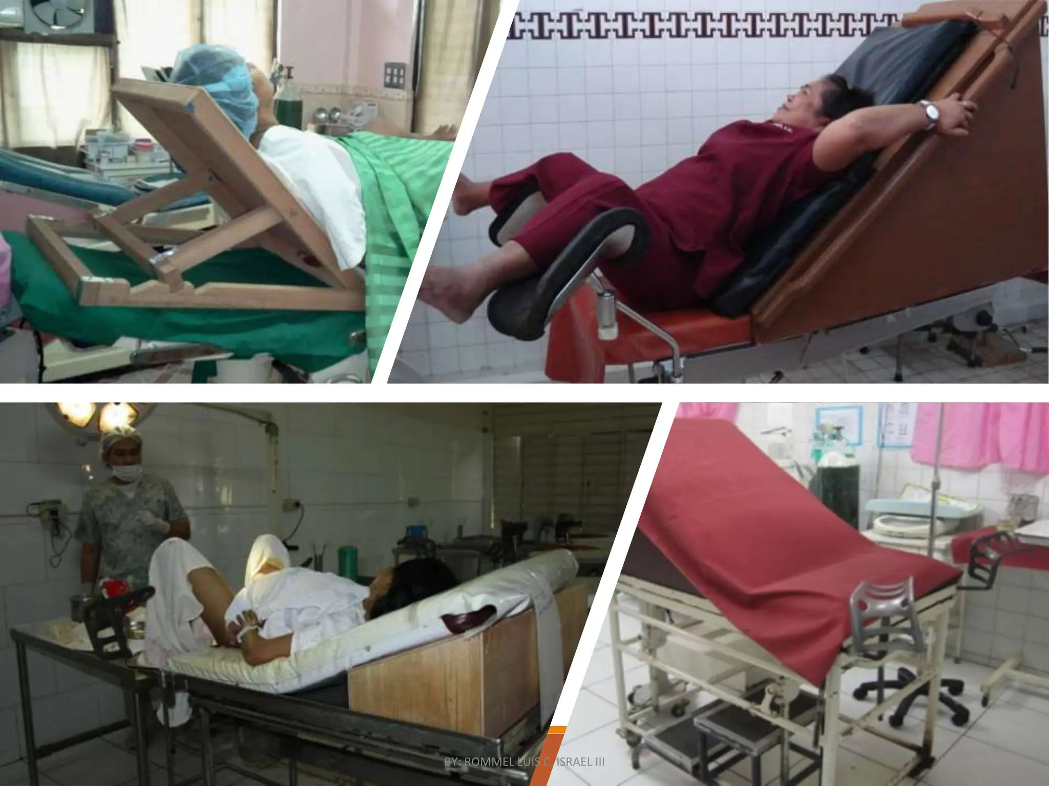 BY: ROMMEL LUIS C. ISRAEL III 47
 