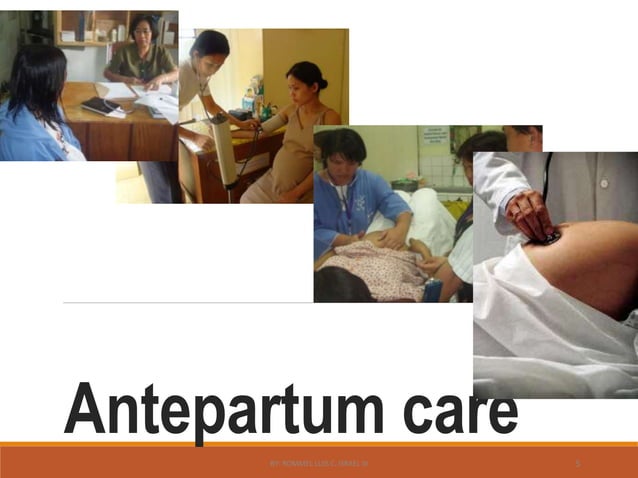 ESSENTIAL INTRAPARTUM CARE (Evidence-Based Practice) | PPTX