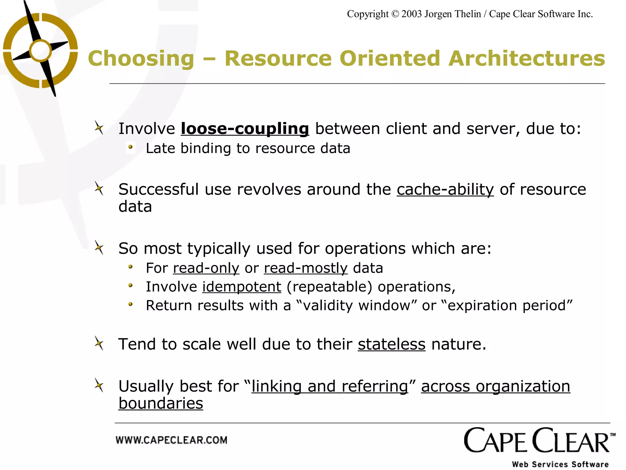 Three Software Architecture Styles | PPT