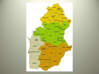 3 a região alentejo