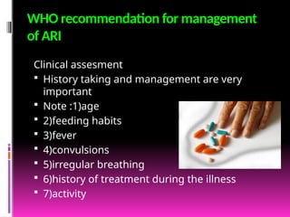 3 ARI prevention and control MBBS 3RD .pptx