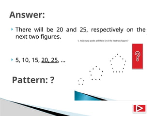 Arithmetic Sequence for Grade 10 math-\\ | PPTX