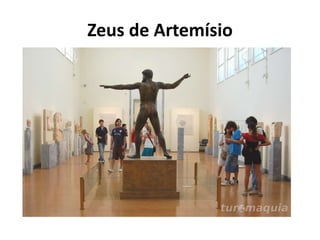 Zeus de Artemísio
 