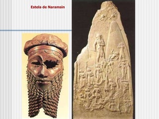 Estela de Naramsin 