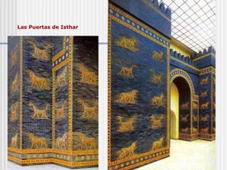 Las Puertas de Isthar 