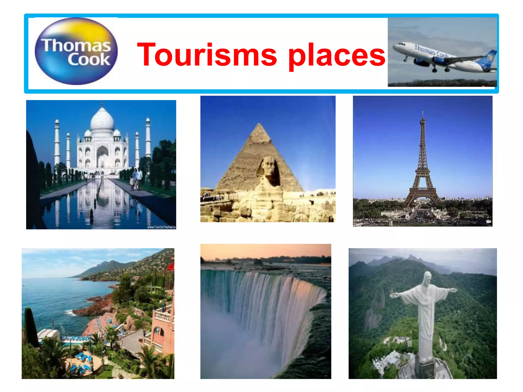 Tourisms places
 