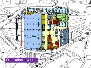 New Street Station Map Birmingham New Street Station: The Transformation #Perfectroof