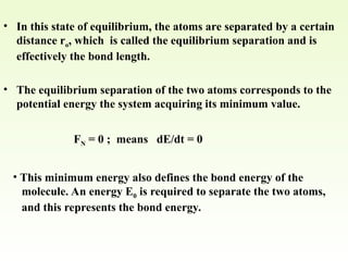 Chapter-3 Concept of Atomic bonding .ppt