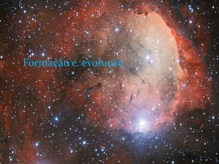 Formação e evolução
 
