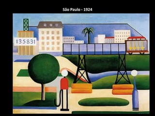 São Paulo - 1924
 