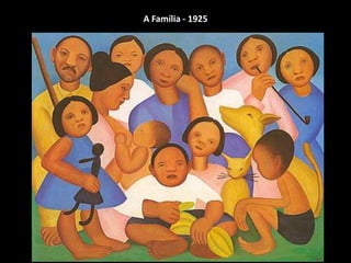 A Família - 1925
 