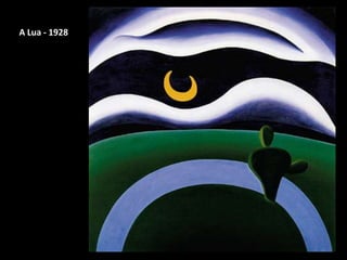A Lua - 1928
 