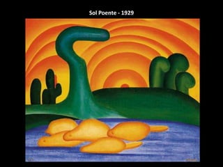 Sol Poente - 1929
 
