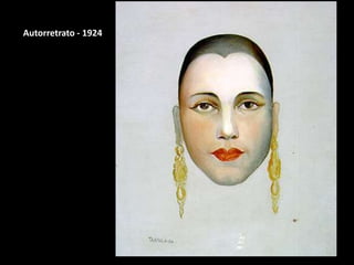 Autorretrato - 1924
 