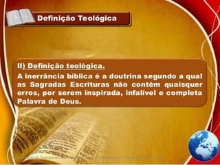Departamento de Teologia da Assembléia de Deus de Caçapava-SP - Curso Básico CETADEB 16
 