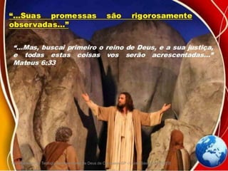 Departamento de Teologia da Assembléia de Deus de Caçapava-SP - Curso Básico CETADEB 23
 