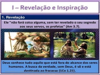 Departamento de Teologia da Assembléia de Deus de Caçapava-SP - Curso Básico CETADEB 4
 