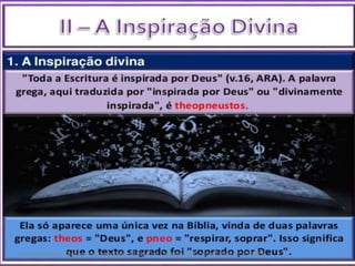 Departamento de Teologia da Assembléia de Deus de Caçapava-SP - Curso Básico CETADEB 9
 