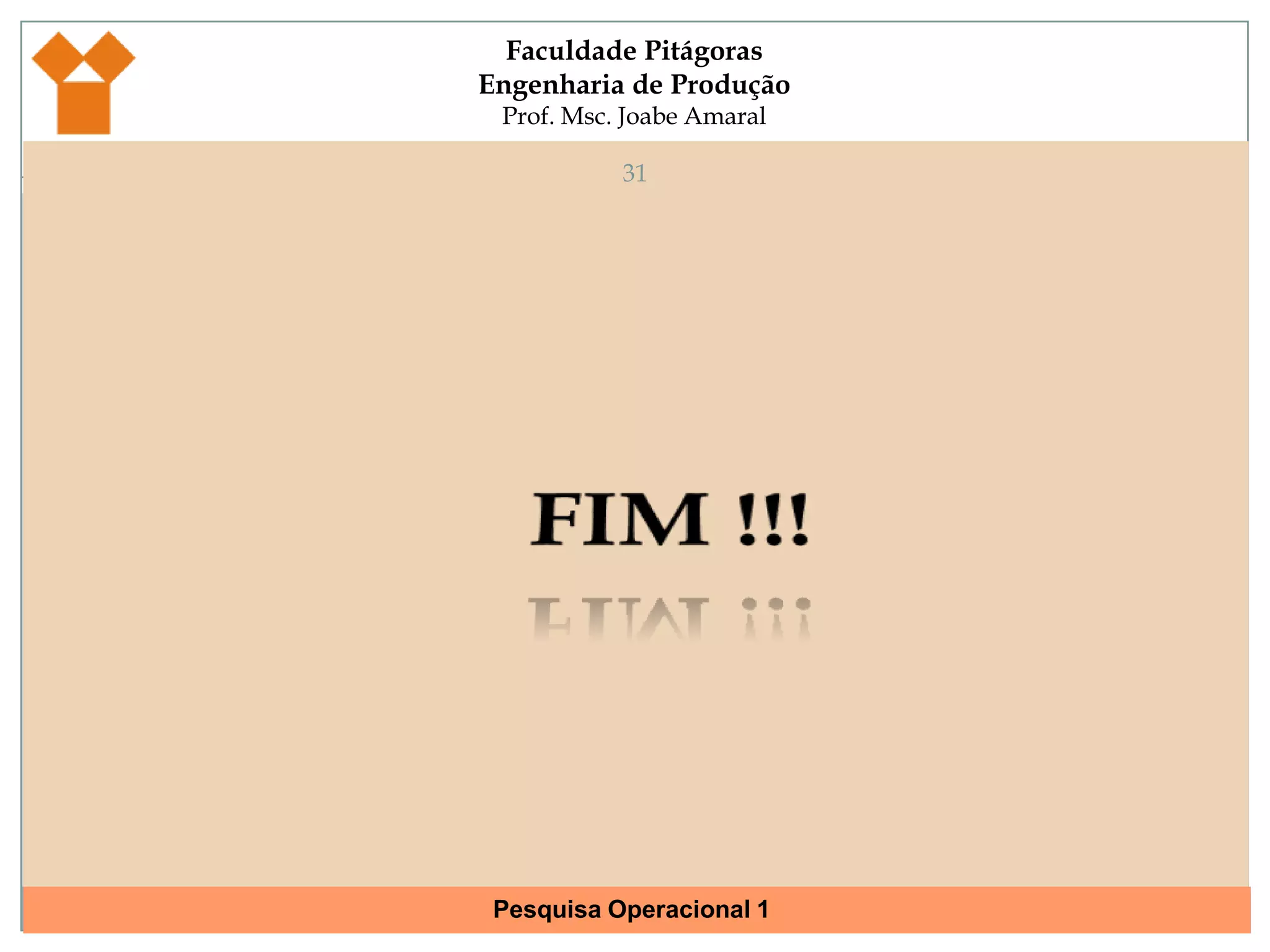 301. O MÉTODO DA SOLUÇÃO GRÁFICAEXEMPLOS ADICIONAIS: TENTE ENCONTRAR A SOLUÇÃO !!!