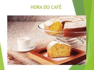 HORA DO CAFÉ
Departamento de Teologia da Assembléia de Deus de Caçapava-SP - Curso Básico
CETADEB
20
 