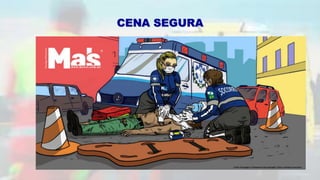 CENA SEGURA
 