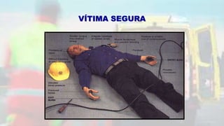 VÍTIMA SEGURA
 